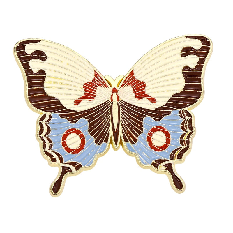 Moth Pins