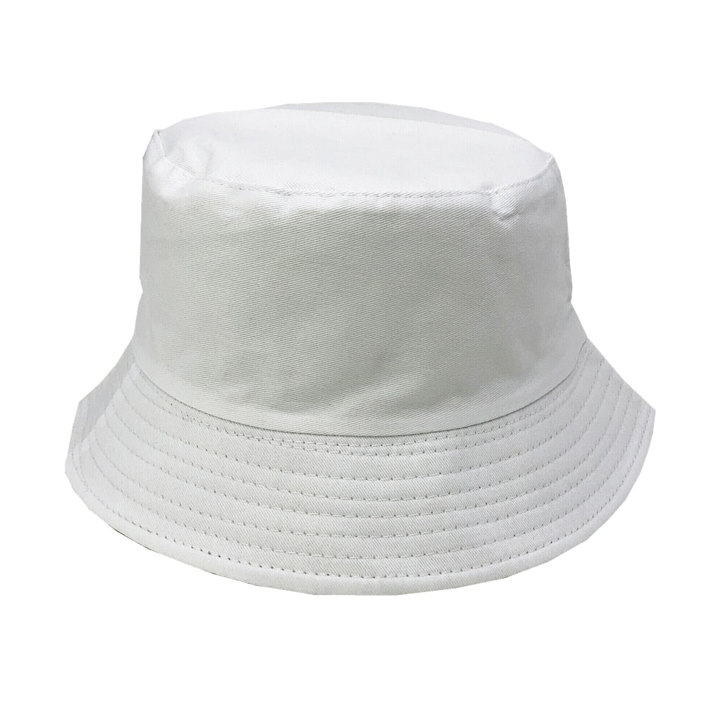 Embroidered Bucket Hats