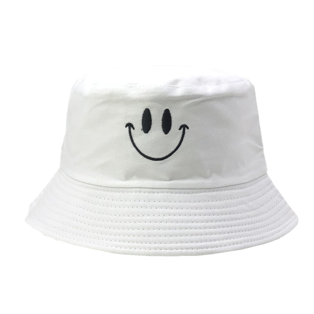 Embroidered Bucket Hats