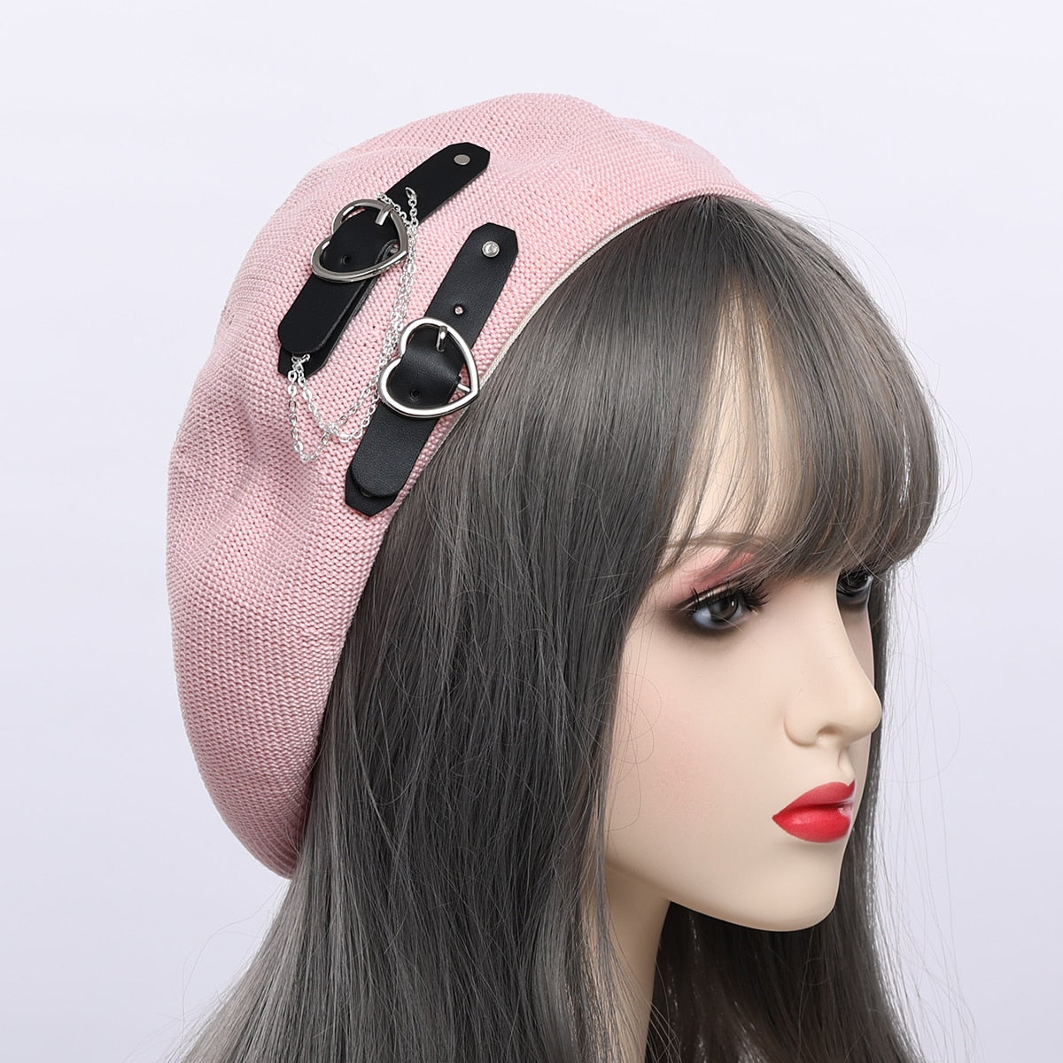 Heart Beret