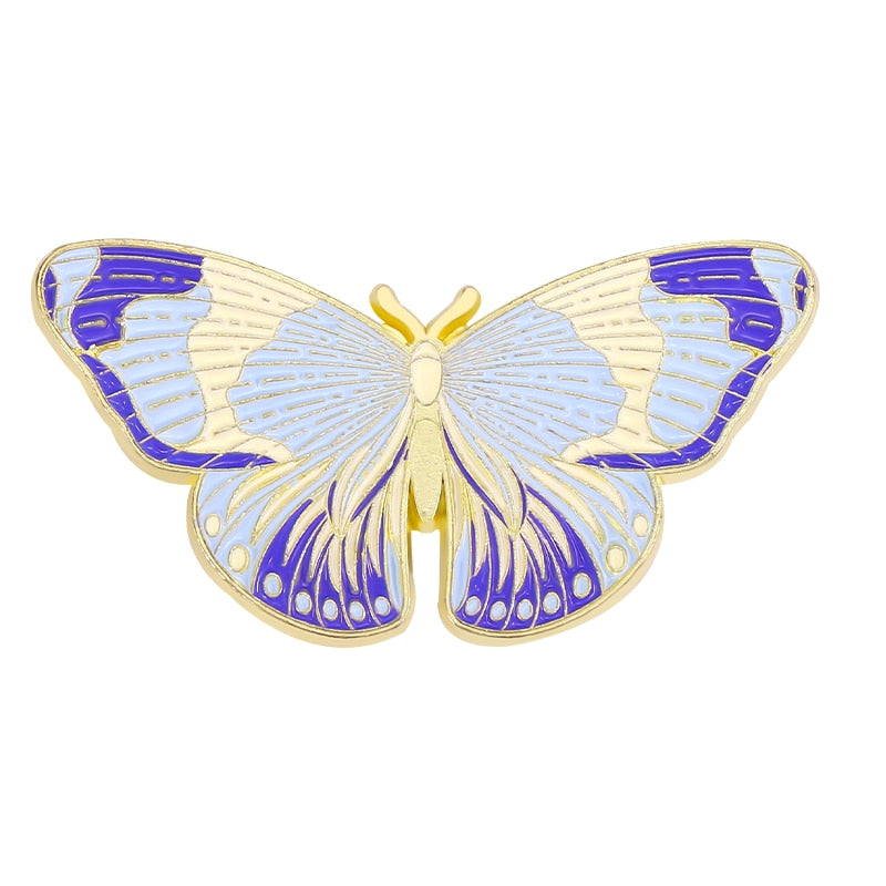 Moth Pins
