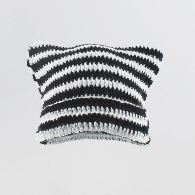 Cat Ear Beanie