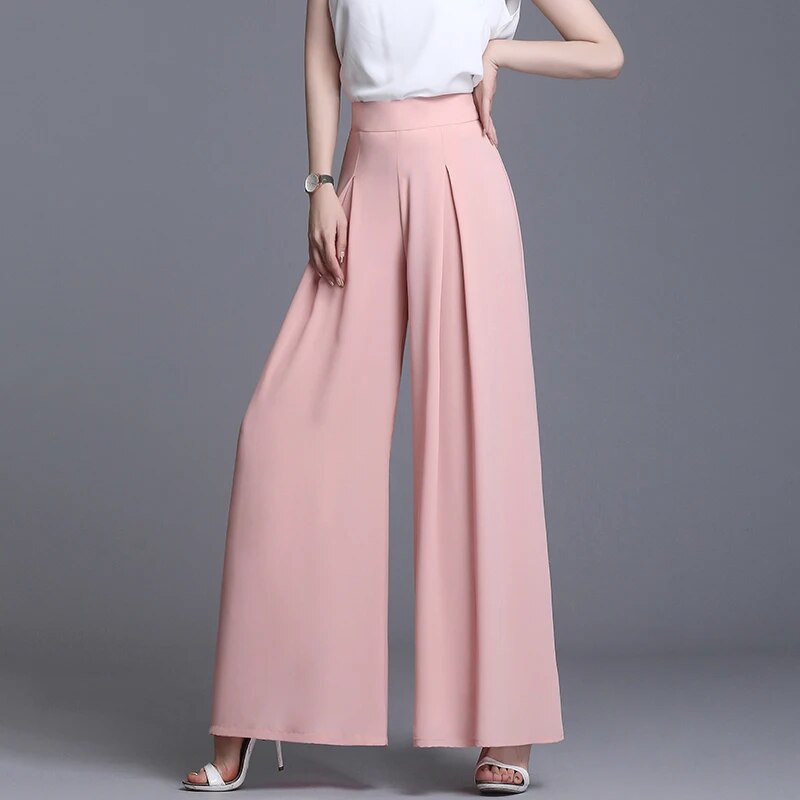 Wide Leg Pants