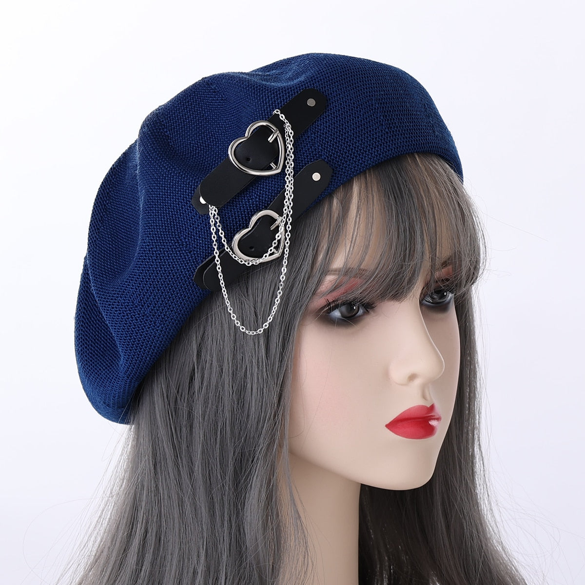Heart Beret