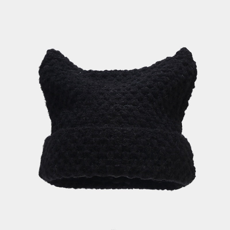 Cat Ear Beanie