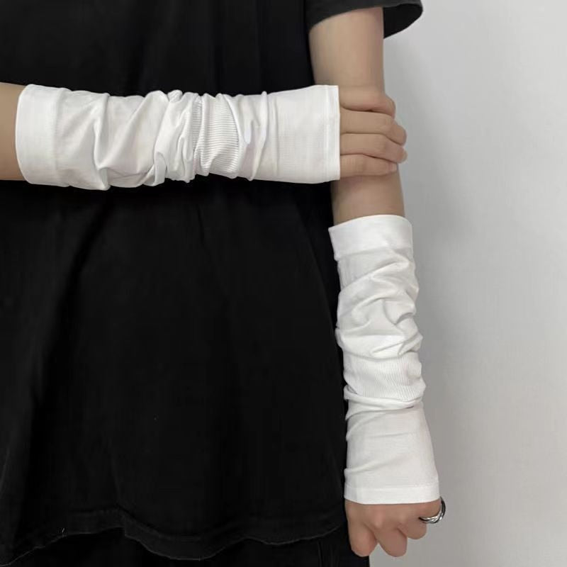 Fingerless Arm Warmers