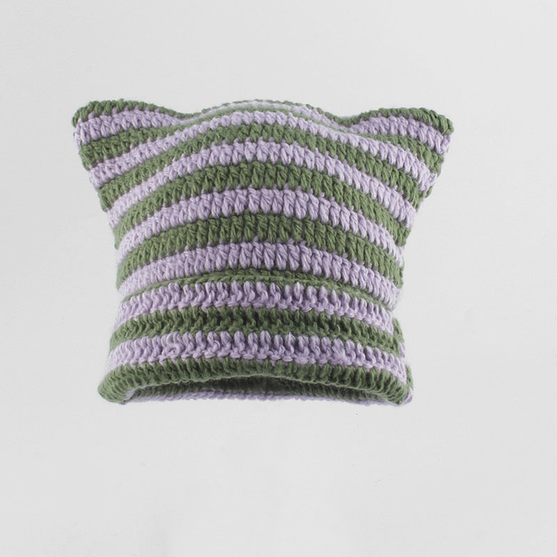 Cat Ear Beanie