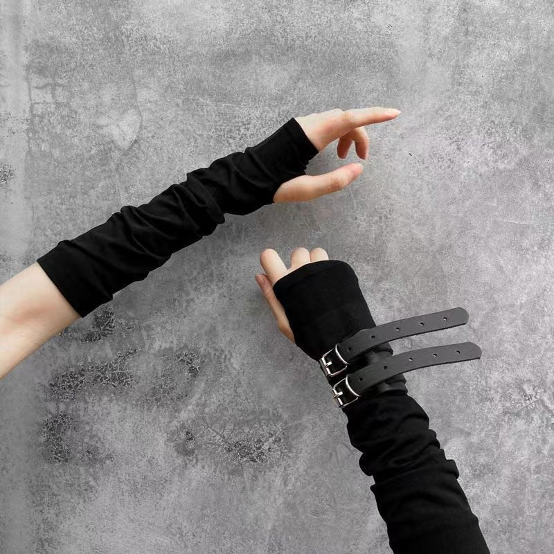 Fingerless Arm Warmers