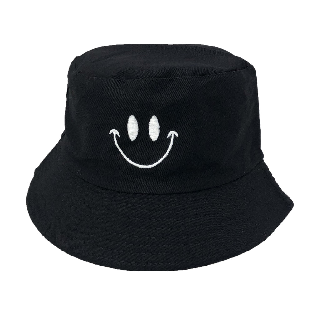 Embroidered Bucket Hats