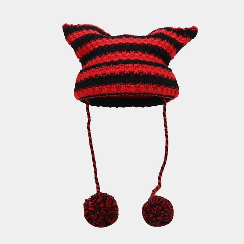Cat Ear Beanie