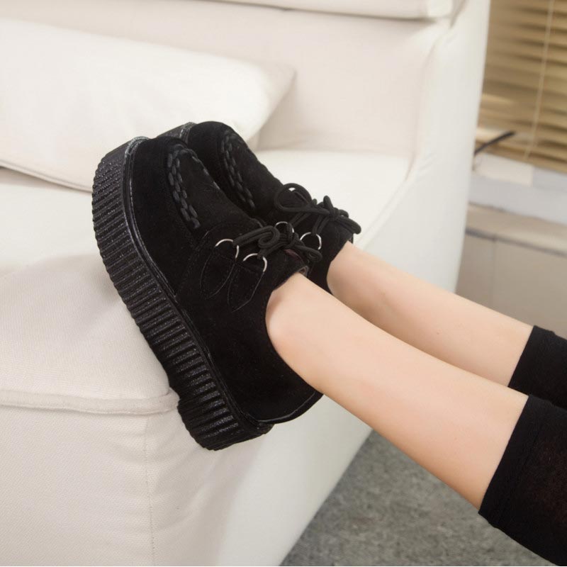 Variety of Creepers