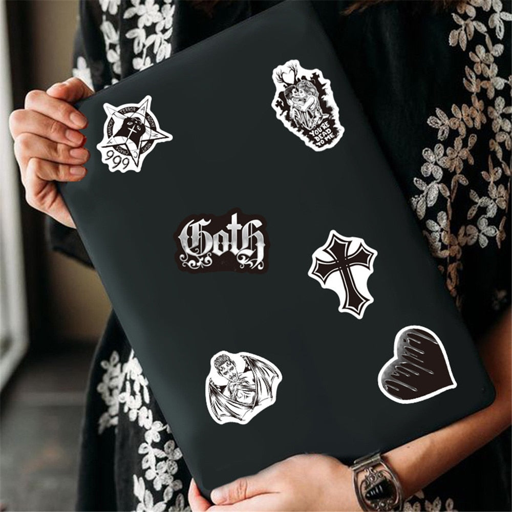 Variety of Stickers 50pcs