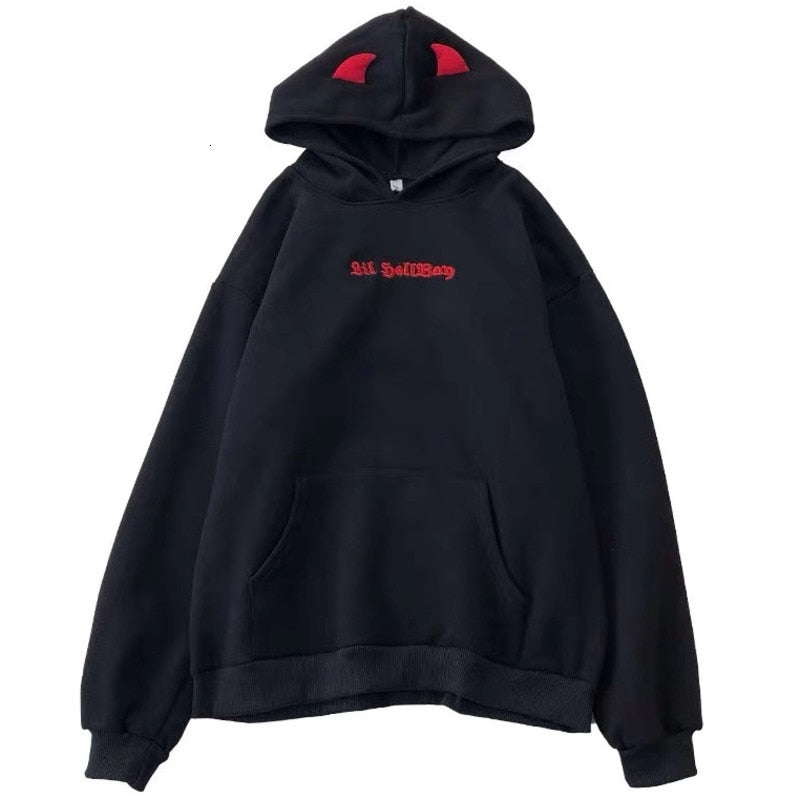 Devil Hoodie