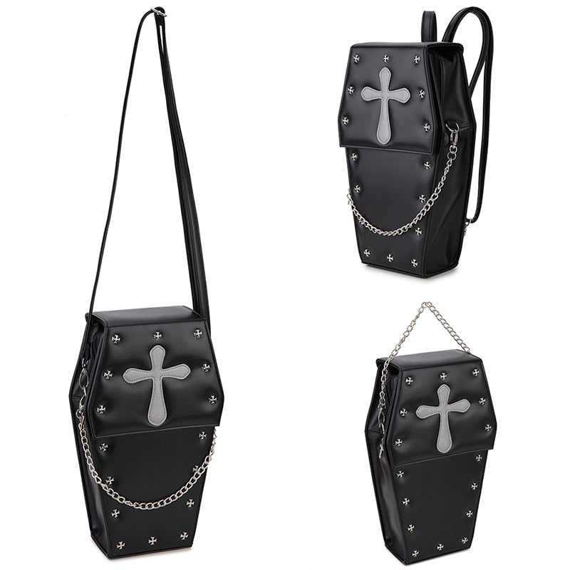 Coffin Purse