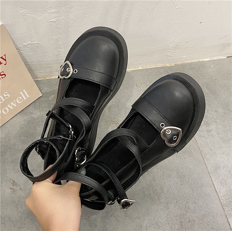 Ballerina Shoes