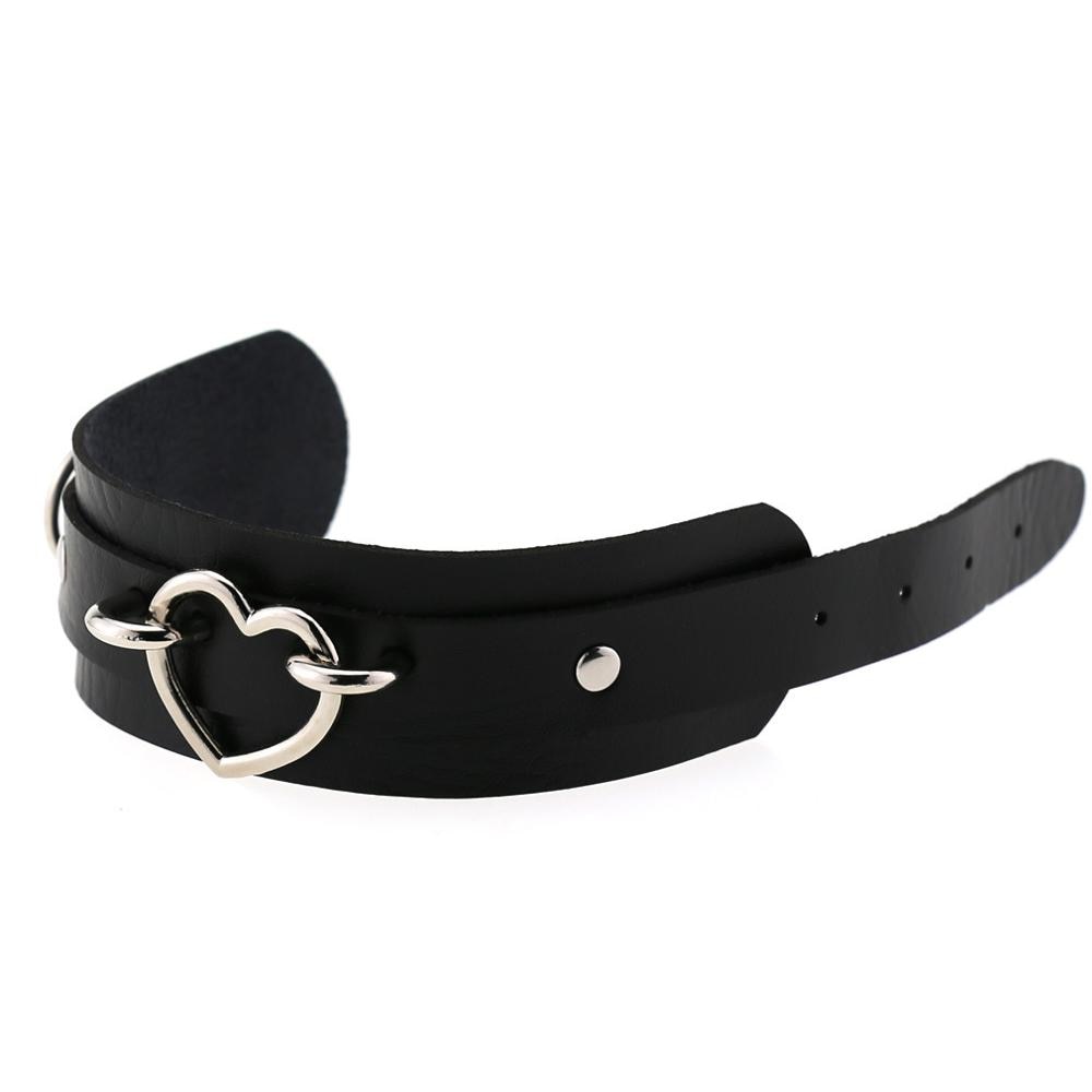 Heart Cuff Bracelet