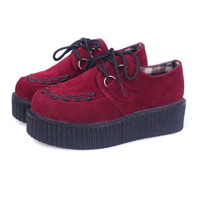 Variety of Creepers