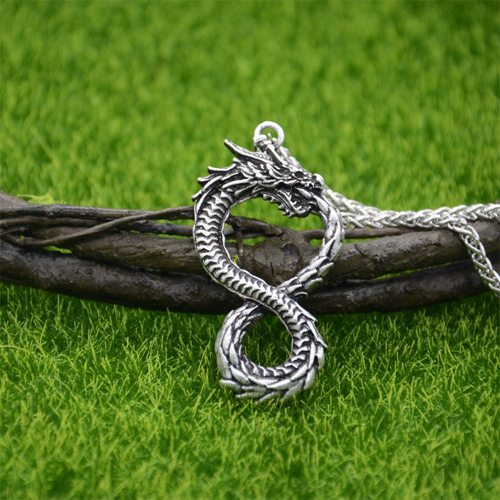 Ouroboros Necklace