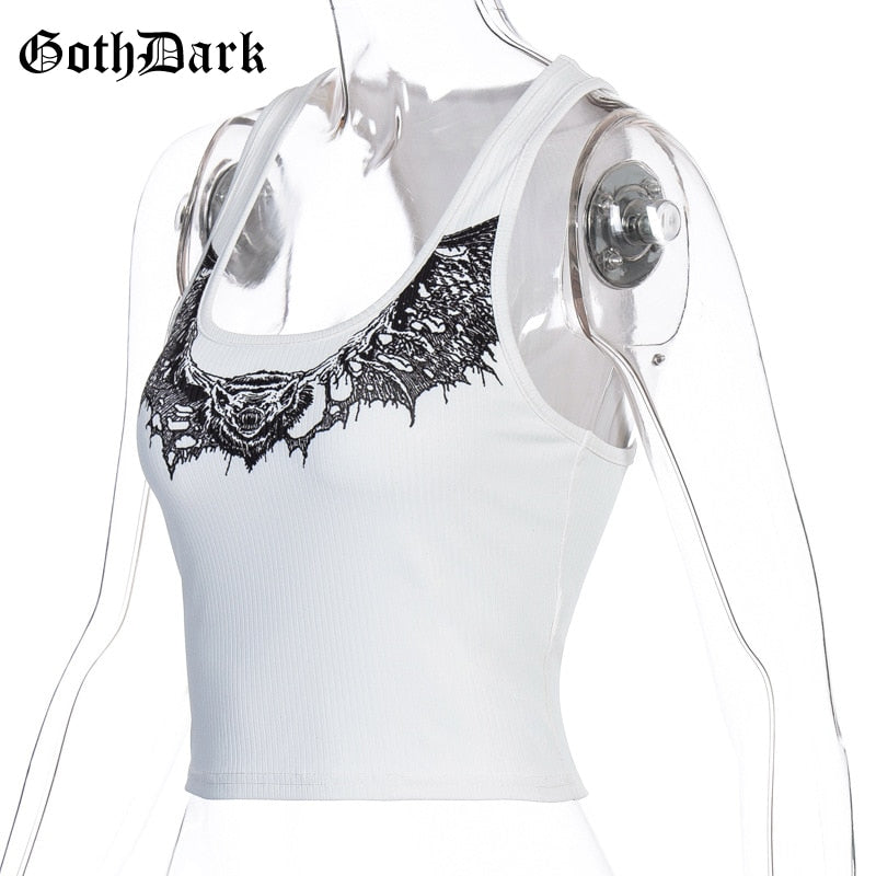 Bat Tank Top