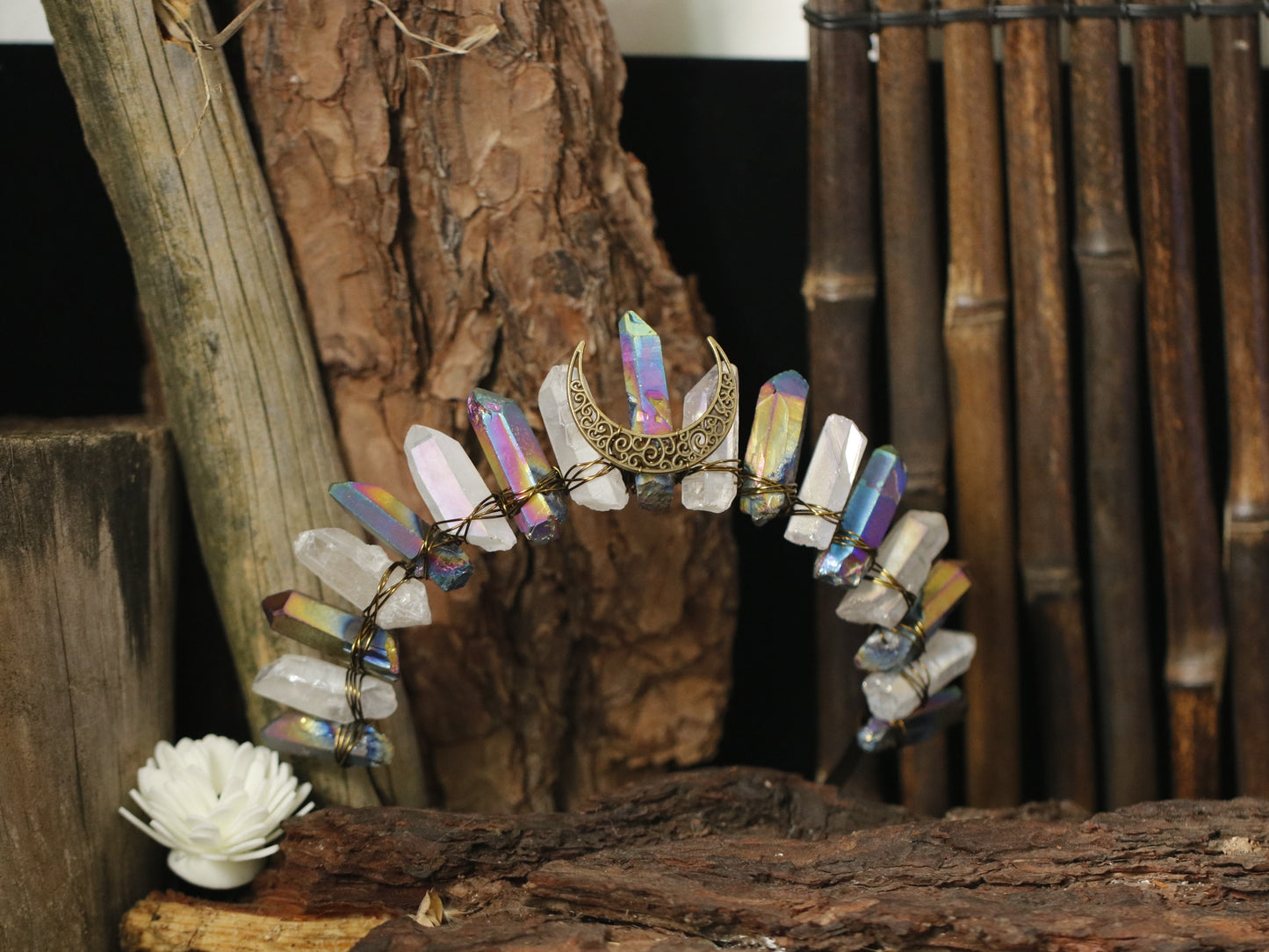 Crystal Headband Crown