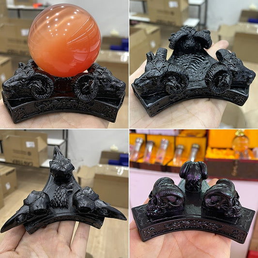 Crystal Display Stand