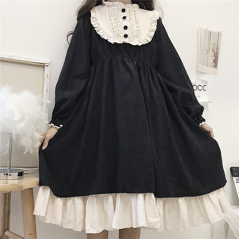 Vintage Style Dress