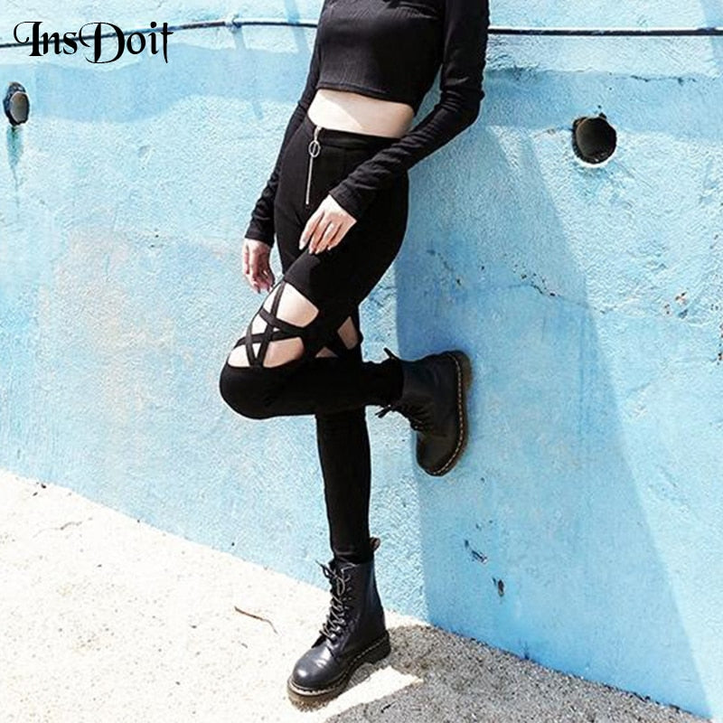 Pentagram Pants