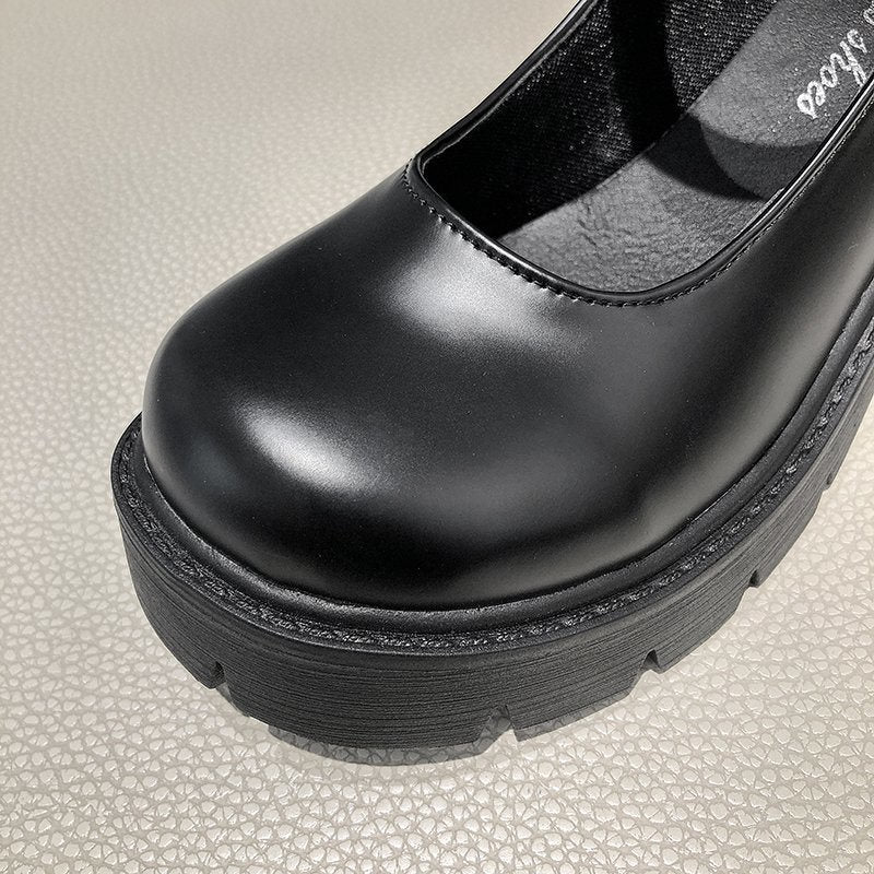 Mary Janes In a Variety Of Colors