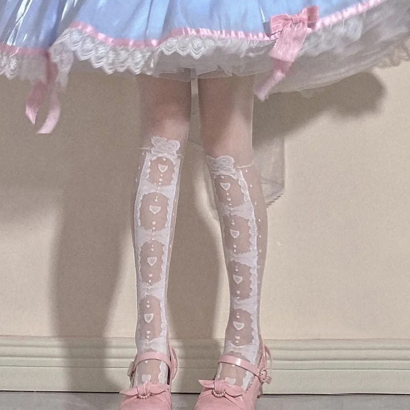 Variety of Knee Socks