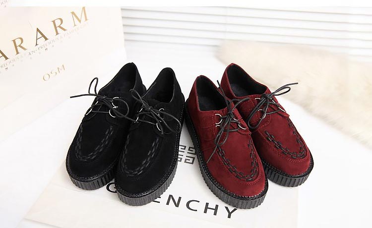 Variety of Creepers