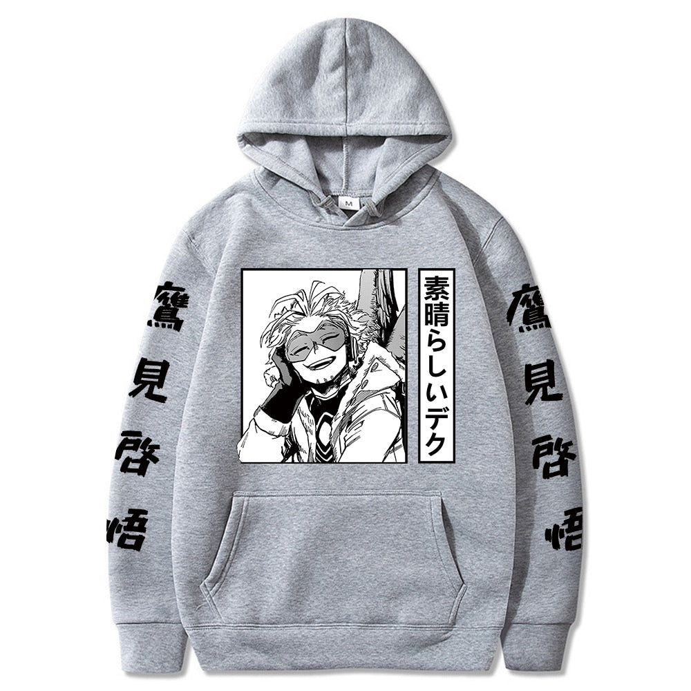 Hawks My Hero Academia Hoodie