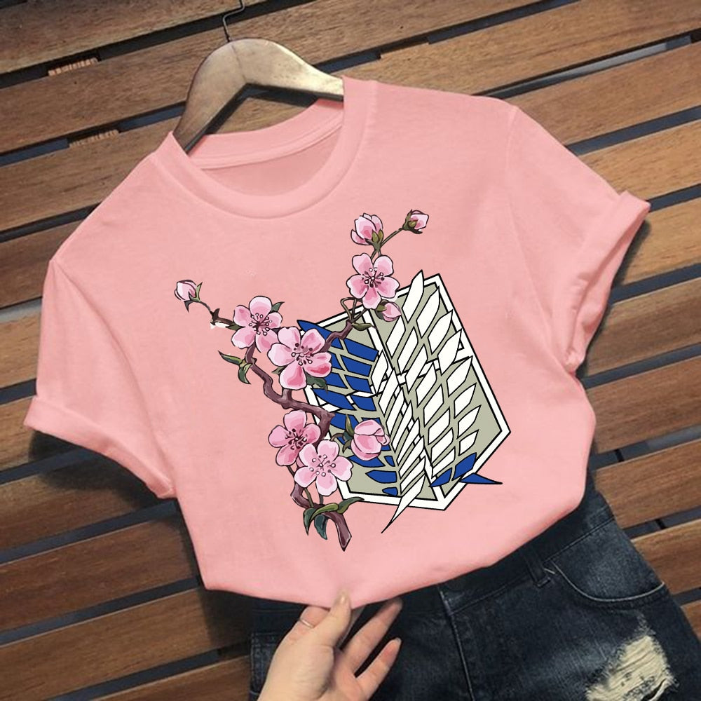 Attack on Titan Tee