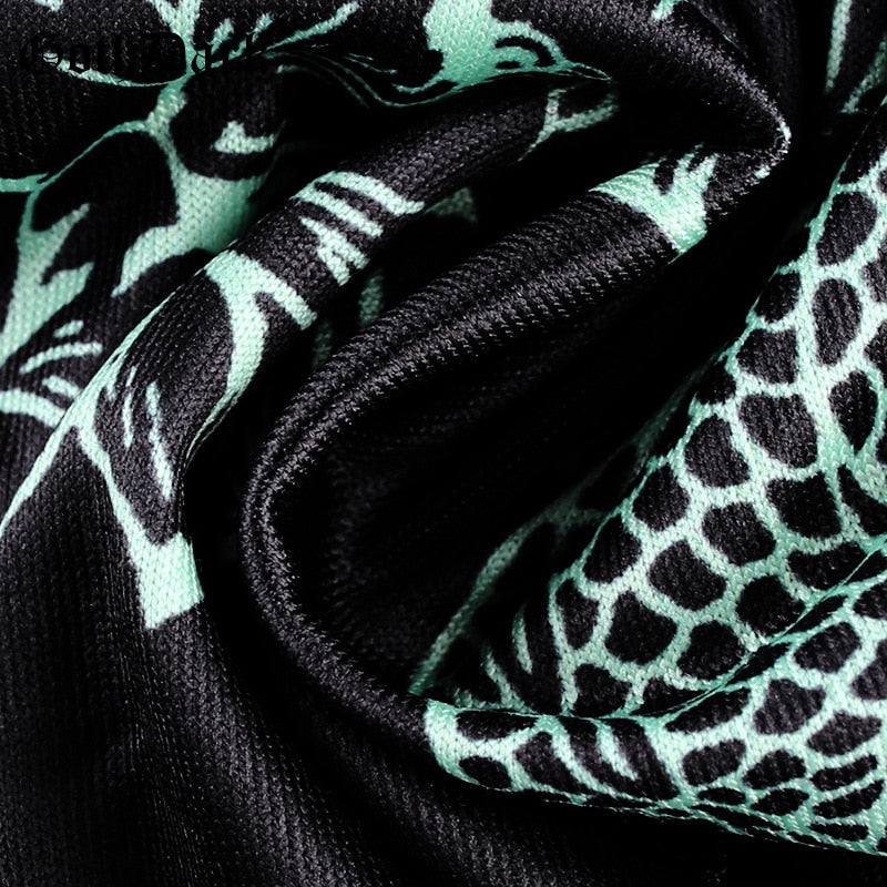 Dragon Mini Dress
