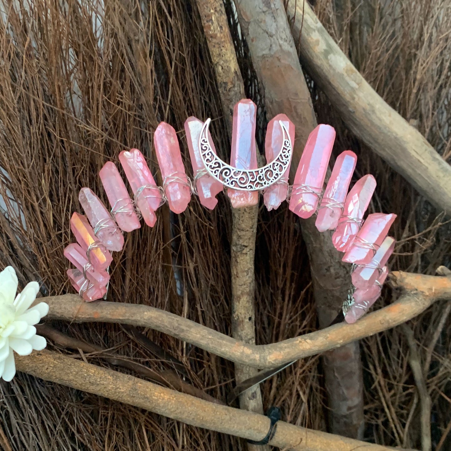 Crystal Headband Crown
