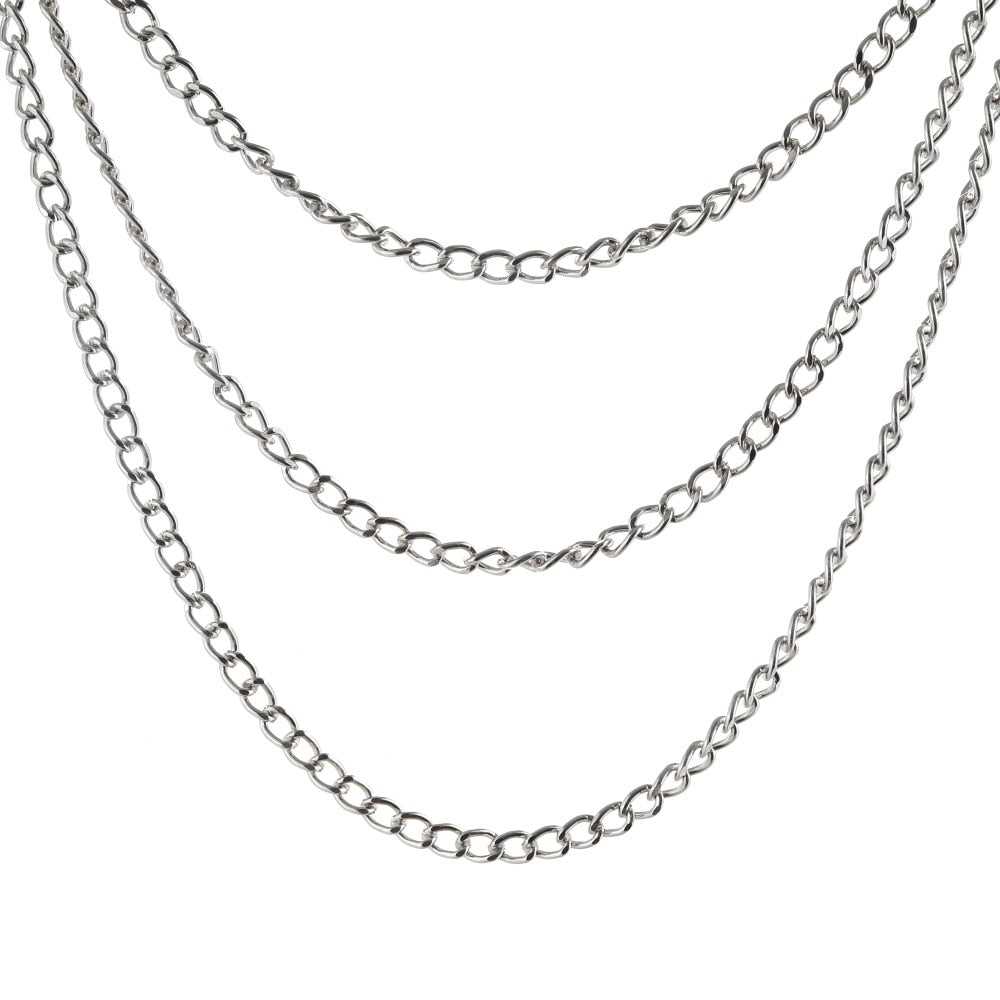 Pentagram Chain for Pants