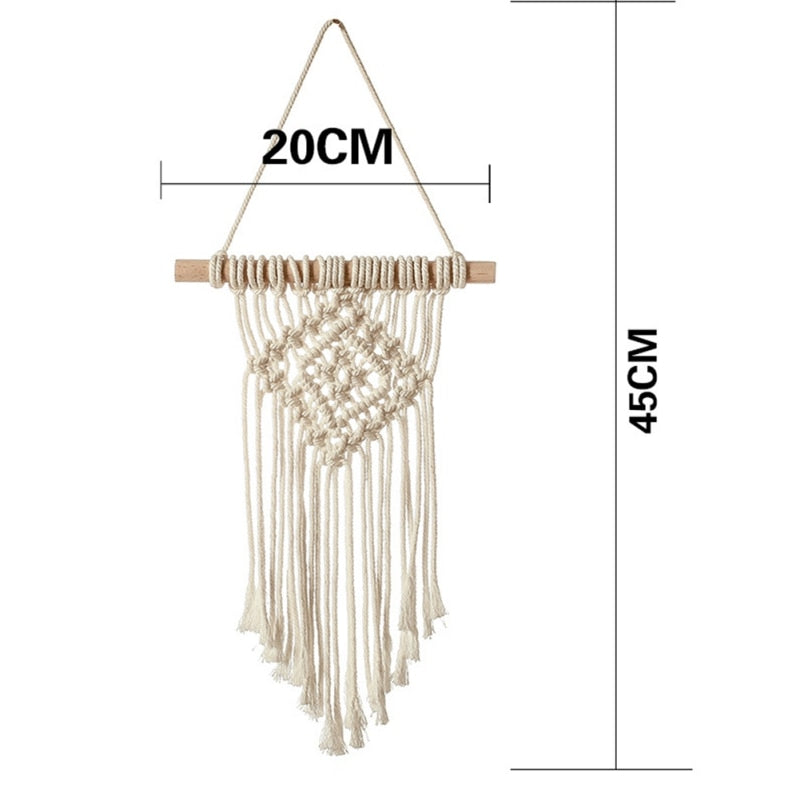 Macrame Wall Hanging