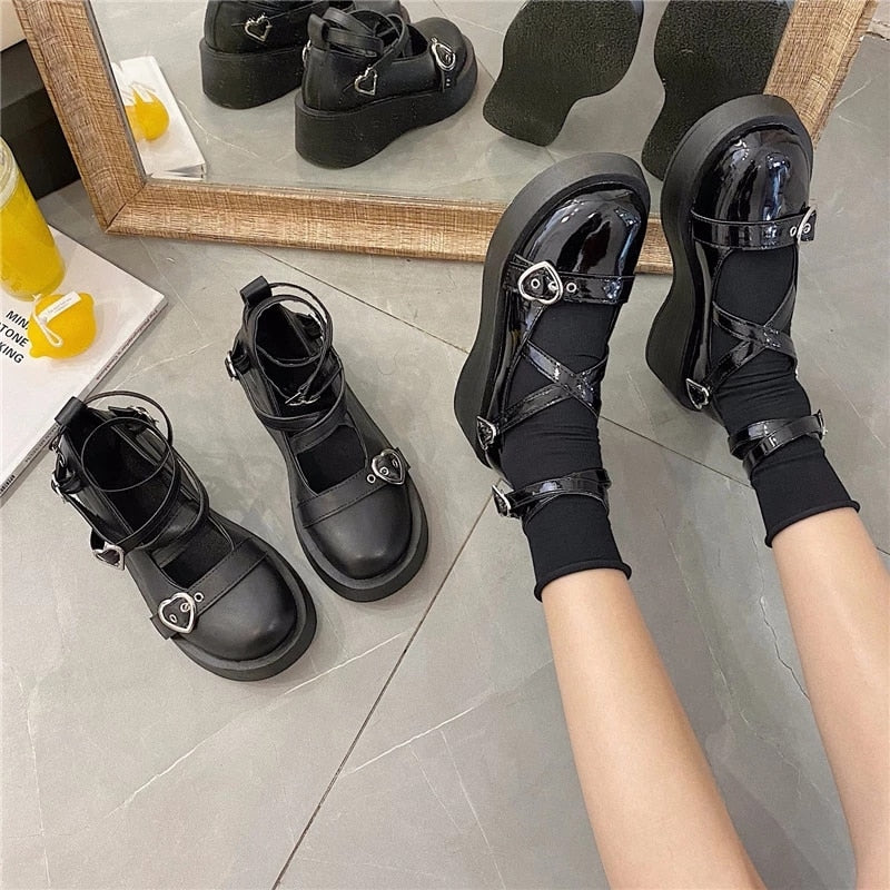 Ballerina Shoes