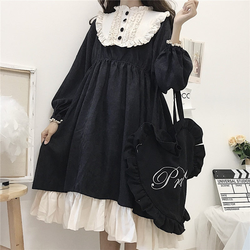 Vintage Style Dress