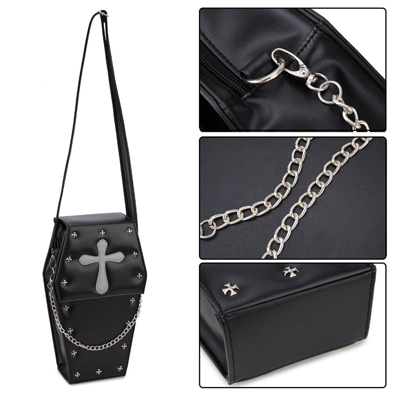 Coffin Purse