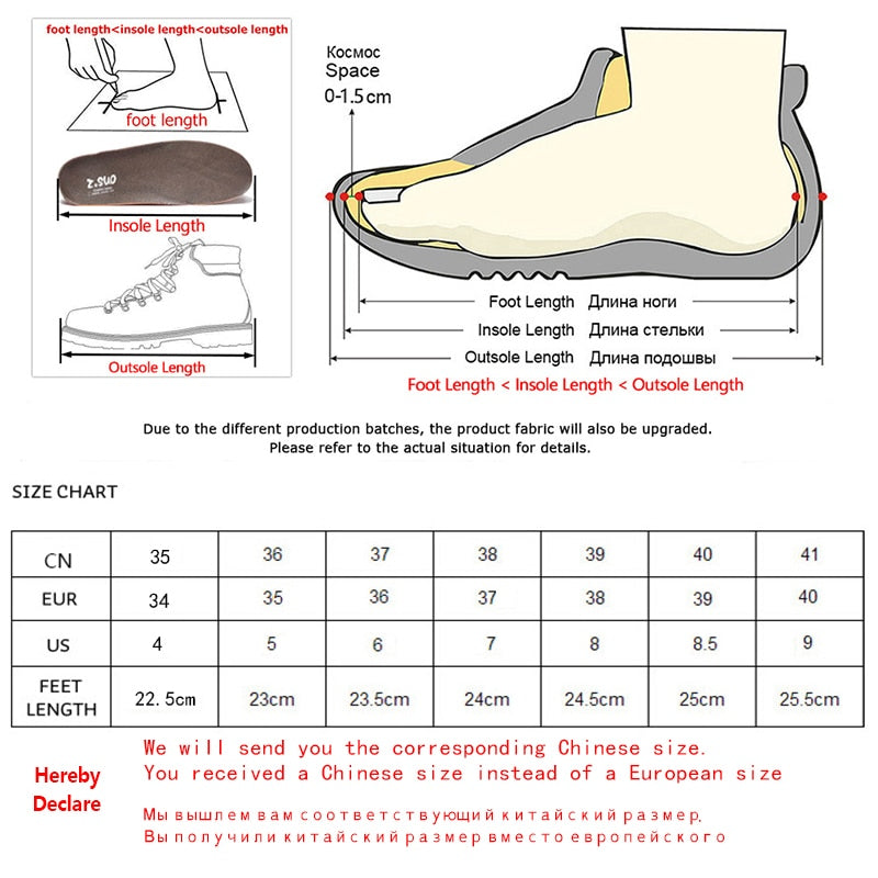 Ballerina Shoes