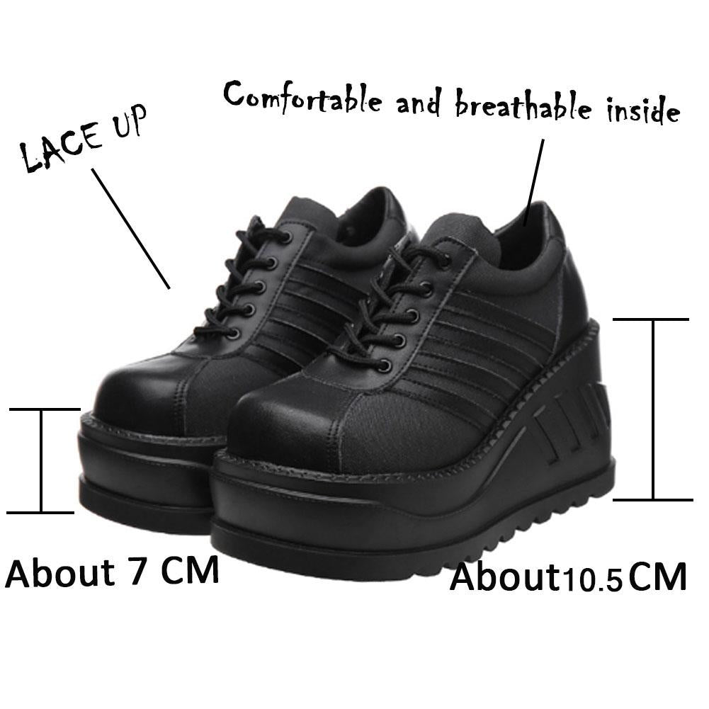 Variety of Chunky Sneakers