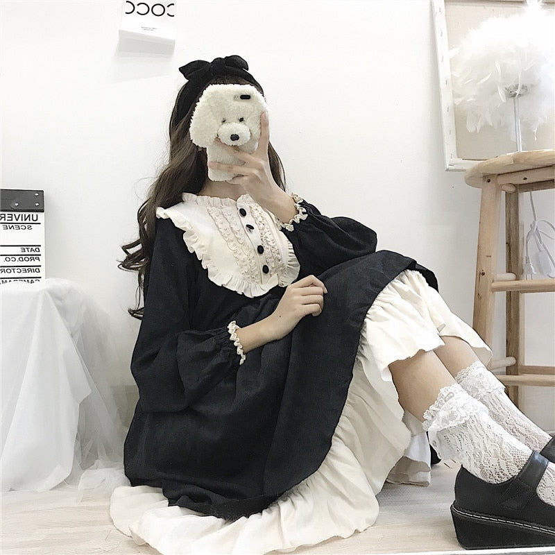 Vintage Style Dress