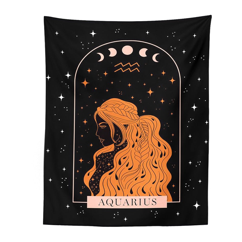 Zodiac Tapestry