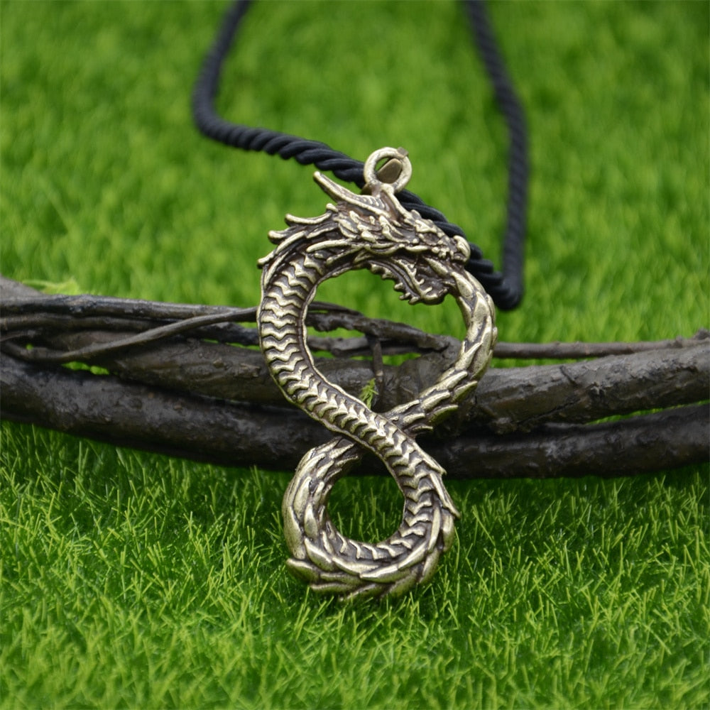 Ouroboros Necklace