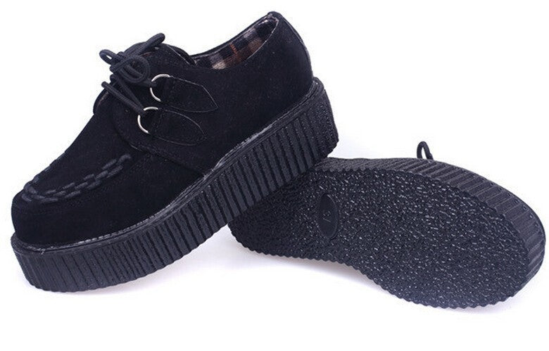 Variety of Creepers