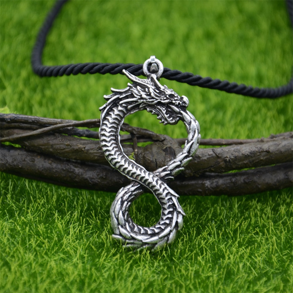 Ouroboros Necklace