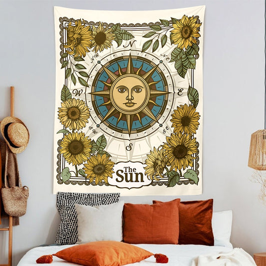 The Sun Tapestry