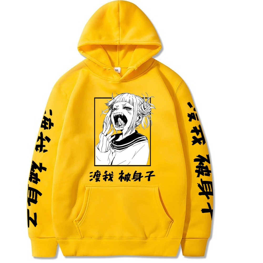 Toga My Hero Academia Sweatshirt