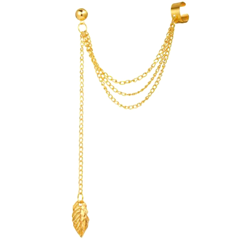 Safety Pin Earrings