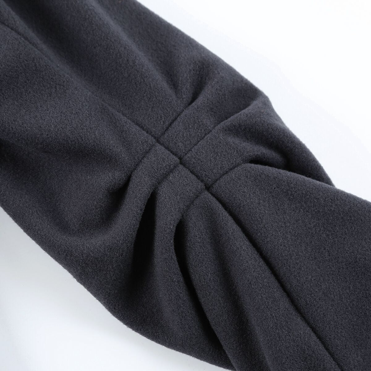 Button Down Overcoat